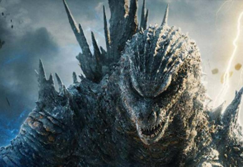 godzilla