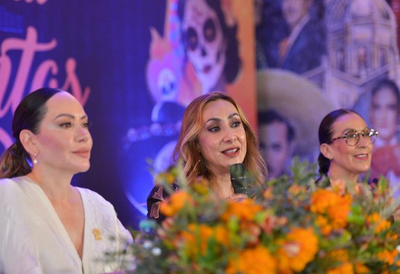 Festival día de muertos