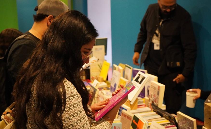FILPEC Libros y público