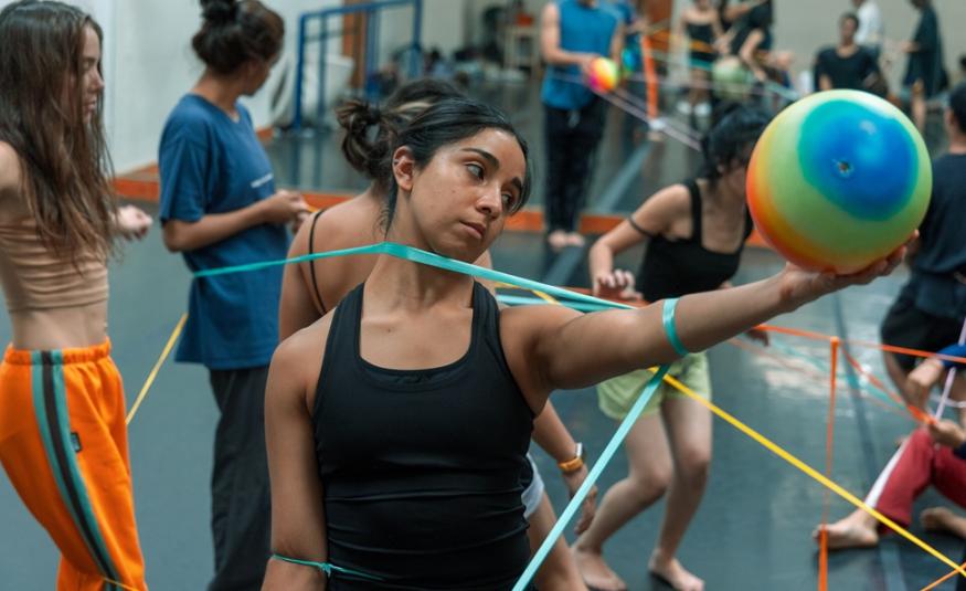 Foto Danza UNAM_Max Cetto