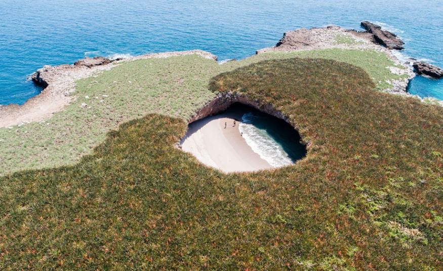 ISLAS MARIETAS