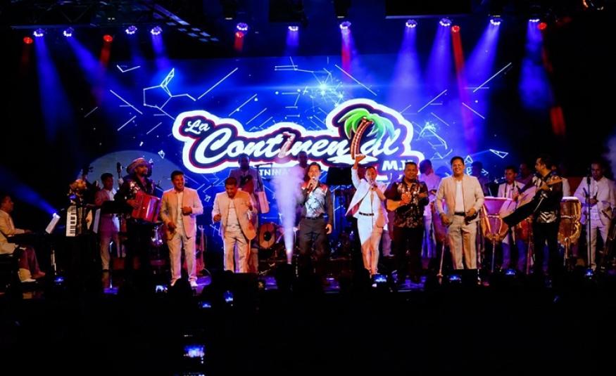 la continental