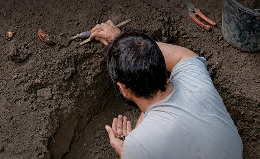 Canal Veintidós_Estreno_Amazonia. Arqueología de la selva