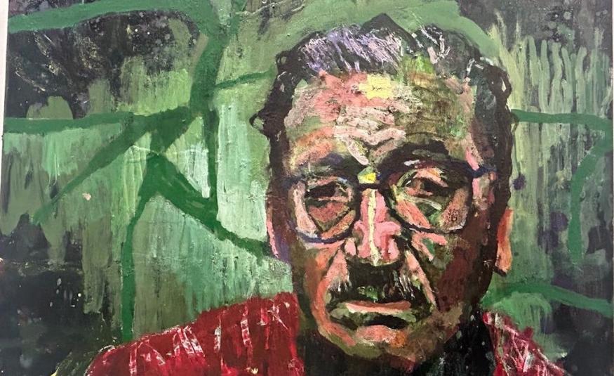Alberto Castro Leñero  Sabines con raíces aéreas  