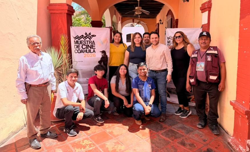 Muestra de Cine Coahuila