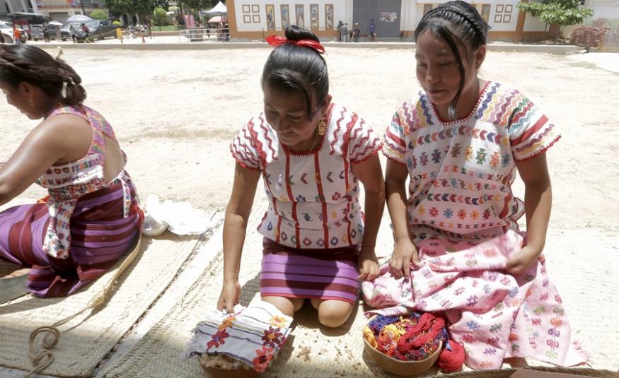 mixteca oaxaqueña