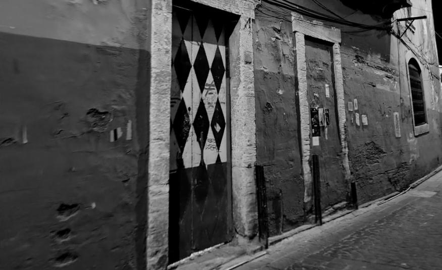 puerta