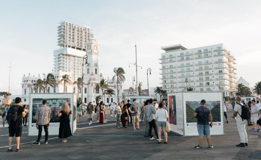 Exposición WPP - Malecón del Puerto1