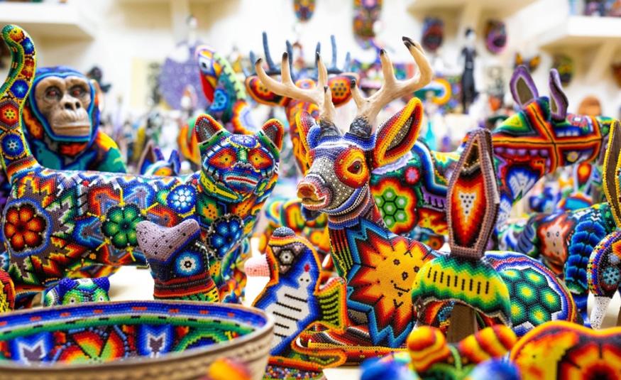Arte-Huichol