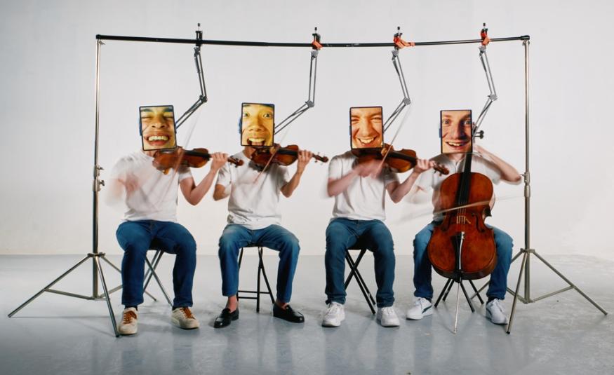 QU4TUOR 4ROD 