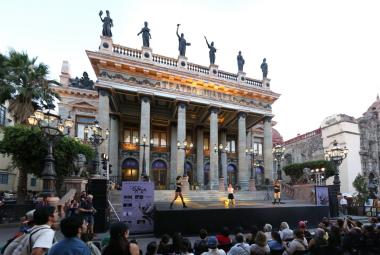 teatro juarez danza