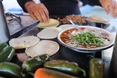Birria y el Folclor