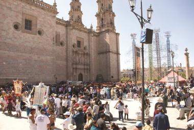 Ruta del Peregrino
