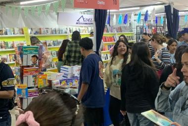 Feria del libro de Tijuana