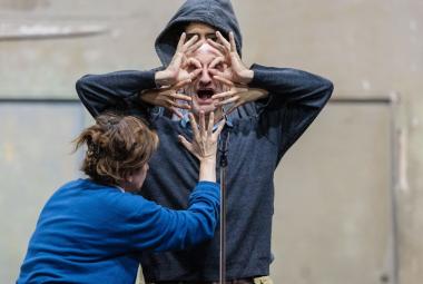 El peso de las hormigas-Teatro UNAM_Pili Palabaja