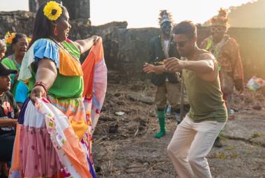 Afro culture