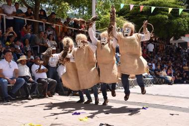 Encuentro de Pueblos Originarios