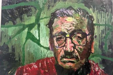 Alberto Castro Leñero  Sabines con raíces aéreas  
