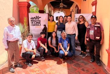 Muestra de Cine Coahuila