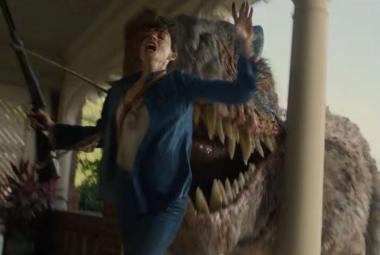 Warner Bros Pictures - Escena de la película The End of Oak Street