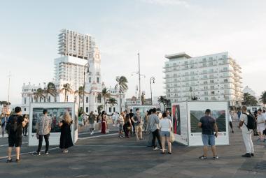 Exposición WPP - Malecón del Puerto1