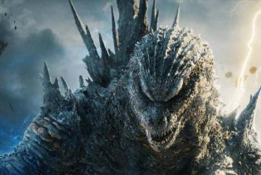 godzilla