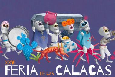 Feria de las Calacas 