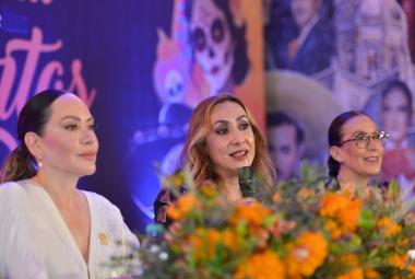 Festival día de muertos