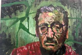 Alberto Castro Leñero  Sabines con raíces aéreas  